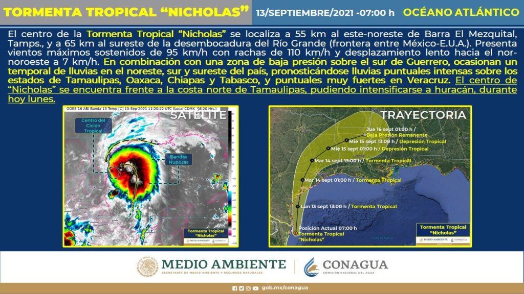tormenta-tropical-nicholas-tamaulipas-lluvias