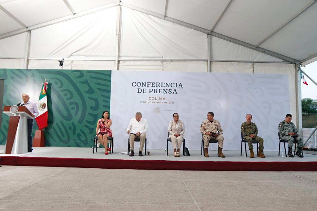 no podemos tolerar extravagancias amlo santiago nieto