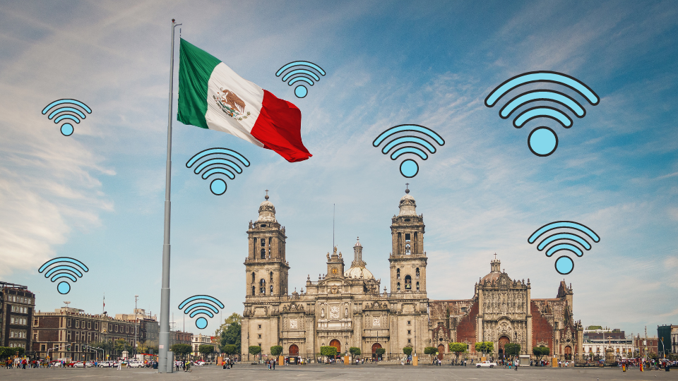 México WiFi