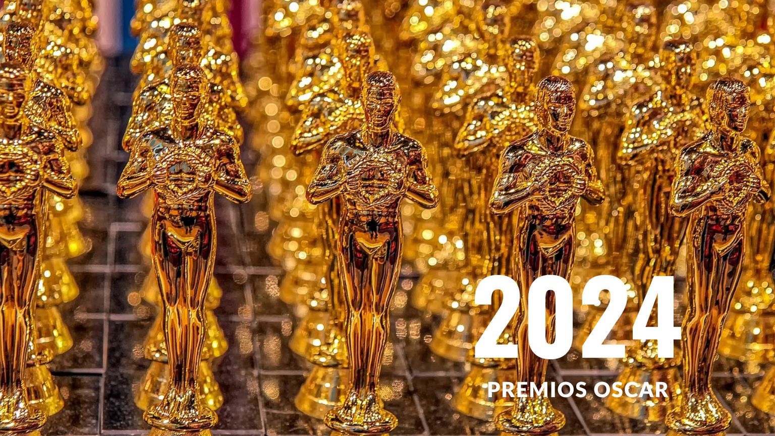 Estas son las nominaciones a los Premios Oscar 2024