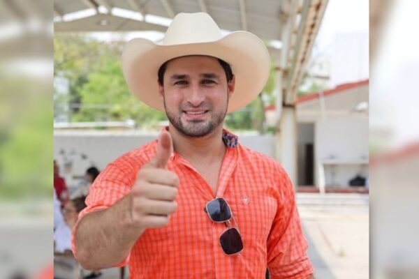 Glen Villarreal Zambrano