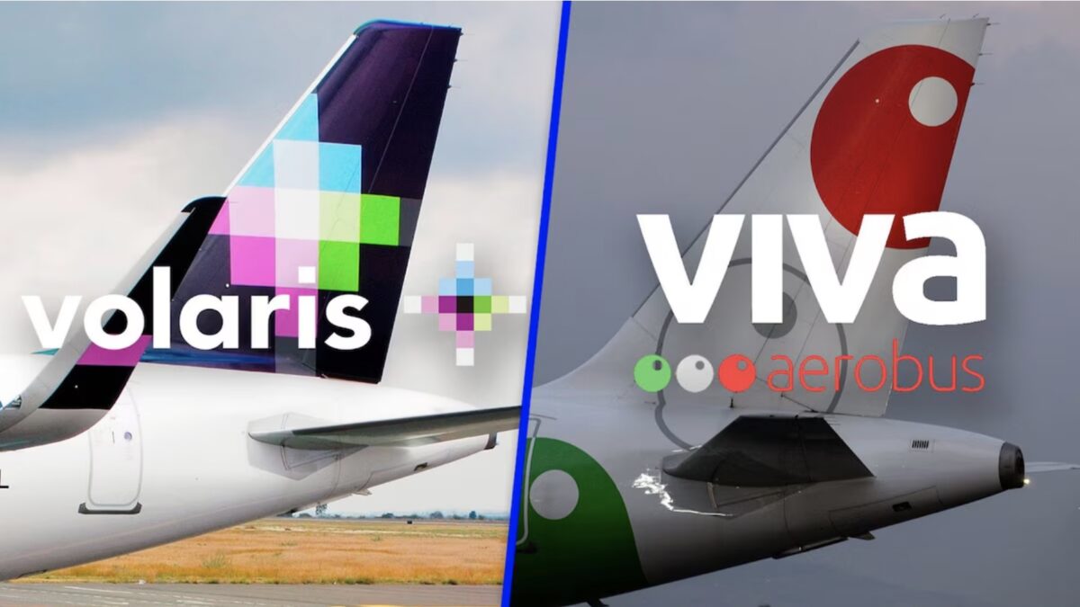 VIVA Y VOLARIS FUSIÓN