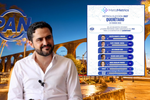 AGUSTÍN DORANTES QUERÉTARO