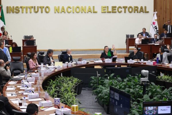 INE organismos públicos locales electorales