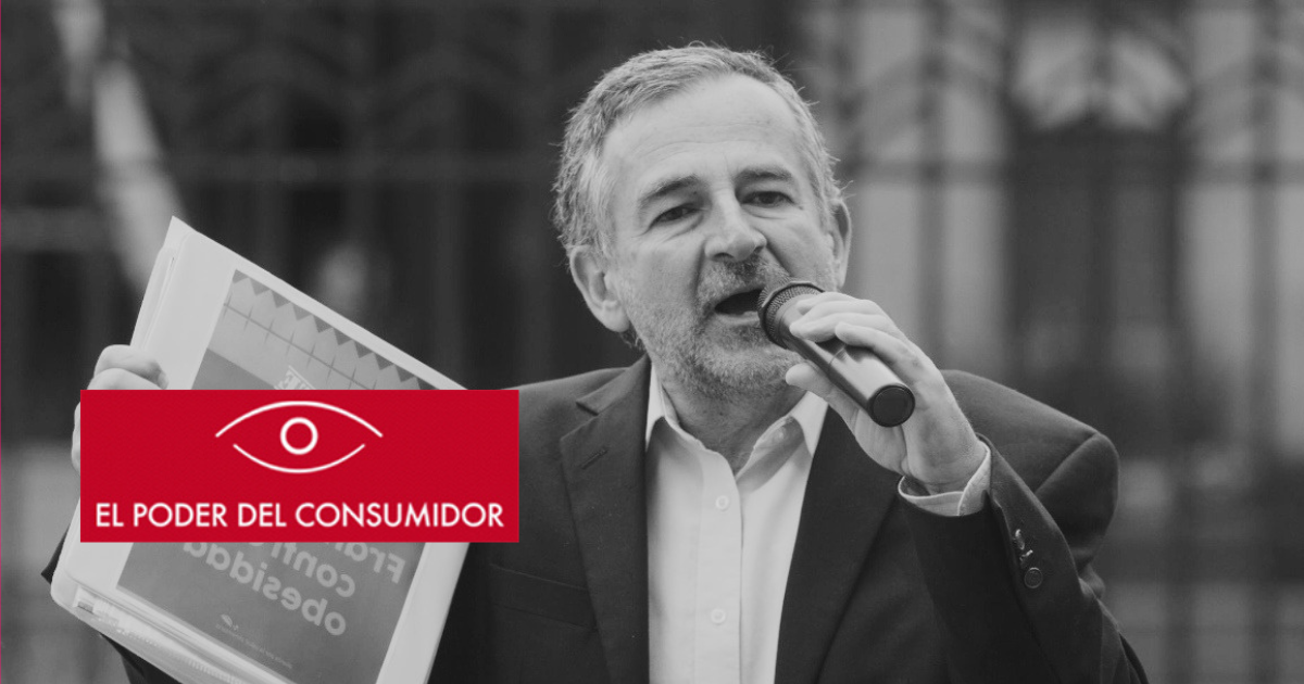EL PODER DEL CONSUMIDOR ALEJANDRO CALVILLO