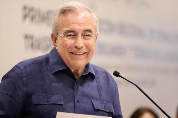 Rubén Rocha Moya.